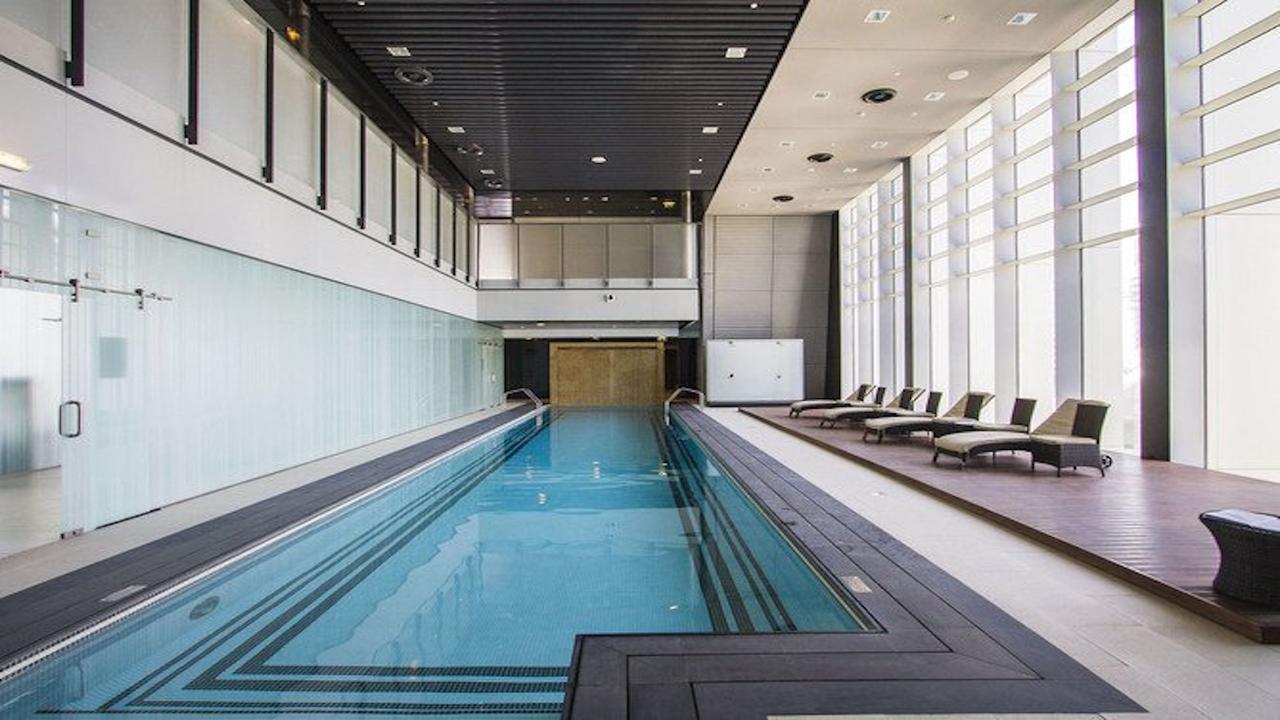Ferienwohnung 1Br Burj Khalifa View Index Tower Difc Dubai Exterior foto